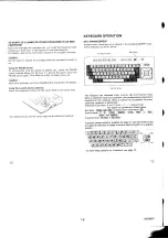 Предварительный просмотр 8 страницы Sony HB-501F Service Manual
