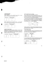 Предварительный просмотр 9 страницы Sony HB-501F Service Manual