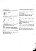 Предварительный просмотр 10 страницы Sony HB-501F Service Manual