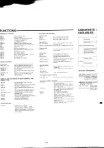 Предварительный просмотр 19 страницы Sony HB-501F Service Manual