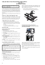 Preview for 6 page of Sony HBD-DZ170 - Dvd Receiver Service Manual