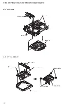 Preview for 18 page of Sony HBD-DZ170 - Dvd Receiver Service Manual