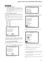 Preview for 21 page of Sony HBD-DZ170 - Dvd Receiver Service Manual