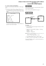 Preview for 23 page of Sony HBD-DZ170 - Dvd Receiver Service Manual