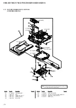 Preview for 74 page of Sony HBD-DZ170 - Dvd Receiver Service Manual