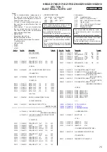 Preview for 75 page of Sony HBD-DZ170 - Dvd Receiver Service Manual