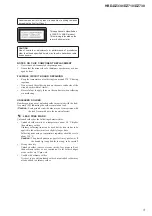 Предварительный просмотр 3 страницы Sony HBD-DZ330 Service Manual