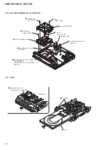 Предварительный просмотр 16 страницы Sony HBD-DZ330 Service Manual