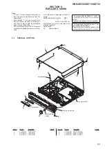 Предварительный просмотр 69 страницы Sony HBD-DZ330 Service Manual