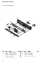 Предварительный просмотр 70 страницы Sony HBD-DZ330 Service Manual