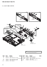 Предварительный просмотр 72 страницы Sony HBD-DZ330 Service Manual