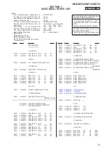 Preview for 75 page of Sony HBD-DZ330 Service Manual