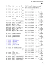 Предварительный просмотр 77 страницы Sony HBD-DZ330 Service Manual