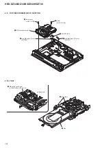 Предварительный просмотр 14 страницы Sony HBD-DZ340 Service Manual