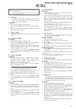 Предварительный просмотр 17 страницы Sony HBD-DZ340 Service Manual