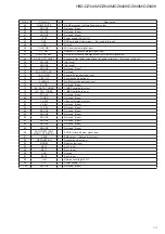 Предварительный просмотр 59 страницы Sony HBD-DZ340M Service Manual