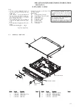 Предварительный просмотр 63 страницы Sony HBD-DZ340M Service Manual