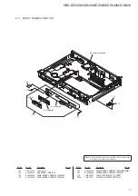 Предварительный просмотр 65 страницы Sony HBD-DZ340M Service Manual