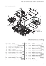 Предварительный просмотр 67 страницы Sony HBD-DZ340M Service Manual