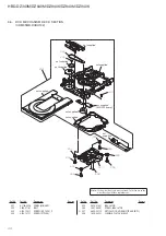 Предварительный просмотр 68 страницы Sony HBD-DZ340M Service Manual