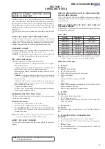 Preview for 5 page of Sony HBD-E190 Service Manual