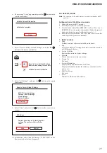 Preview for 21 page of Sony HBD-E190 Service Manual