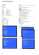 Preview for 26 page of Sony HBD-E190 Service Manual