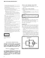 Preview for 2 page of Sony HBD-E370 Service Manual