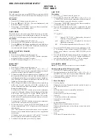 Preview for 18 page of Sony HBD-E370 Service Manual