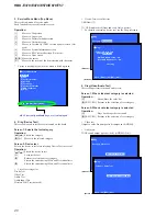 Preview for 20 page of Sony HBD-E370 Service Manual