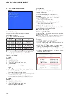 Preview for 26 page of Sony HBD-E370 Service Manual