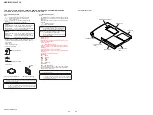 Предварительный просмотр 34 страницы Sony HBD-E385 Service Manual