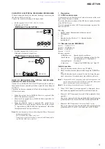 Preview for 5 page of Sony HBD-E770W - Bluray Disc/dvd Receiver Service Manual