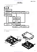 Preview for 11 page of Sony HBD-E770W - Bluray Disc/dvd Receiver Service Manual