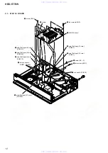 Preview for 12 page of Sony HBD-E770W - Bluray Disc/dvd Receiver Service Manual