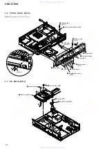 Preview for 14 page of Sony HBD-E770W - Bluray Disc/dvd Receiver Service Manual