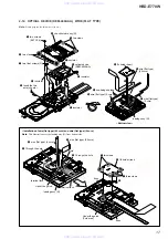 Preview for 17 page of Sony HBD-E770W - Bluray Disc/dvd Receiver Service Manual