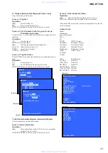 Preview for 23 page of Sony HBD-E770W - Bluray Disc/dvd Receiver Service Manual