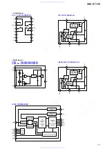 Preview for 71 page of Sony HBD-E770W - Bluray Disc/dvd Receiver Service Manual