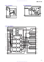 Preview for 73 page of Sony HBD-E770W - Bluray Disc/dvd Receiver Service Manual