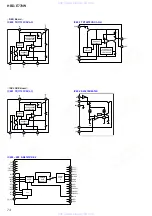 Preview for 74 page of Sony HBD-E770W - Bluray Disc/dvd Receiver Service Manual