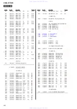 Preview for 98 page of Sony HBD-E770W - Bluray Disc/dvd Receiver Service Manual