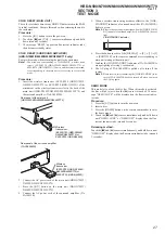 Preview for 27 page of Sony HBD-N590 Service Manual