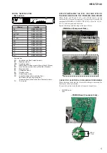 Предварительный просмотр 5 страницы Sony HBD-TZ140 Service Manual