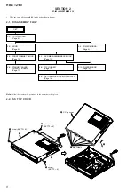 Предварительный просмотр 8 страницы Sony HBD-TZ140 Service Manual