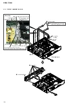 Предварительный просмотр 10 страницы Sony HBD-TZ140 Service Manual