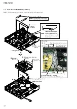 Предварительный просмотр 12 страницы Sony HBD-TZ140 Service Manual