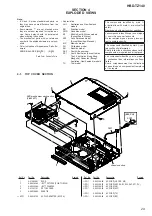 Предварительный просмотр 29 страницы Sony HBD-TZ140 Service Manual