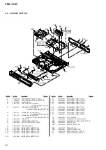 Предварительный просмотр 30 страницы Sony HBD-TZ140 Service Manual