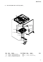 Предварительный просмотр 31 страницы Sony HBD-TZ140 Service Manual